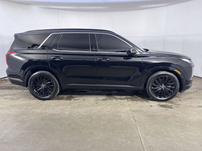 2024 Hyundai Palisade Calligraphy Night Edition