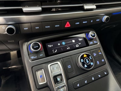 2024 Hyundai Palisade Calligraphy Night Edition