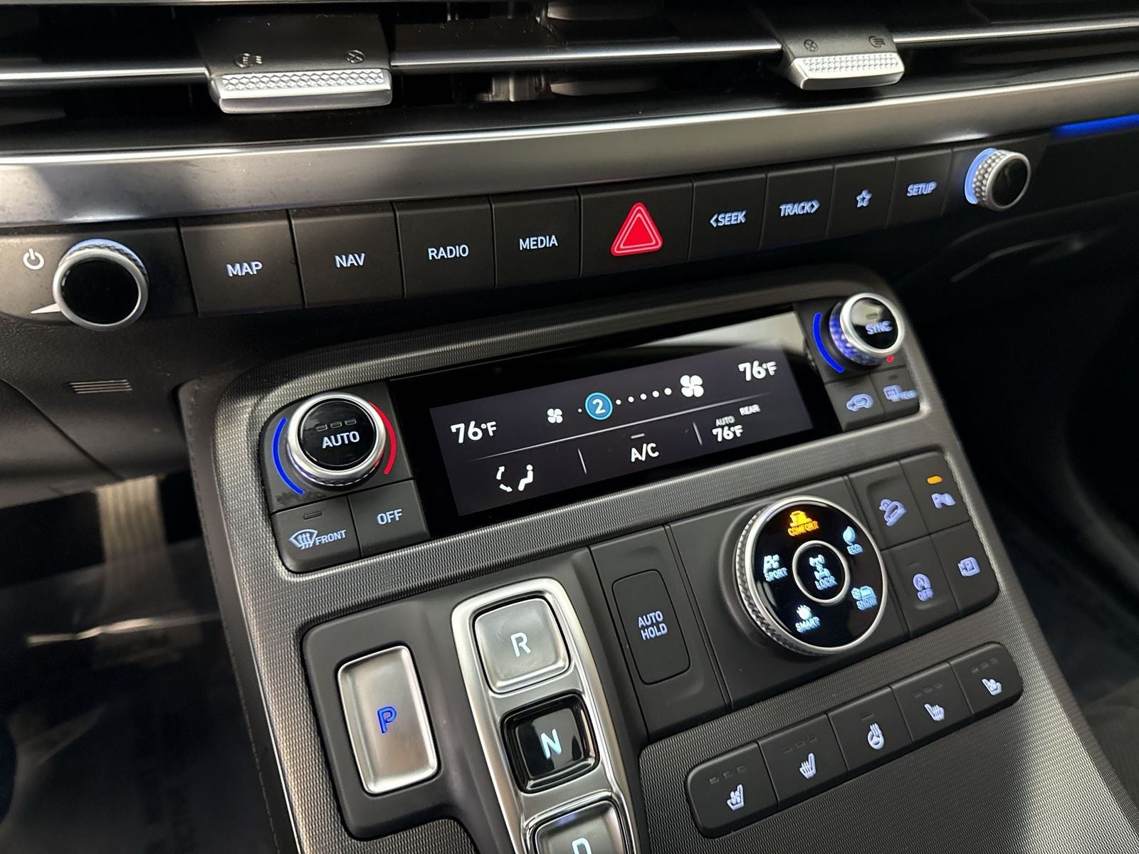 2024 Hyundai Palisade Calligraphy Night Edition