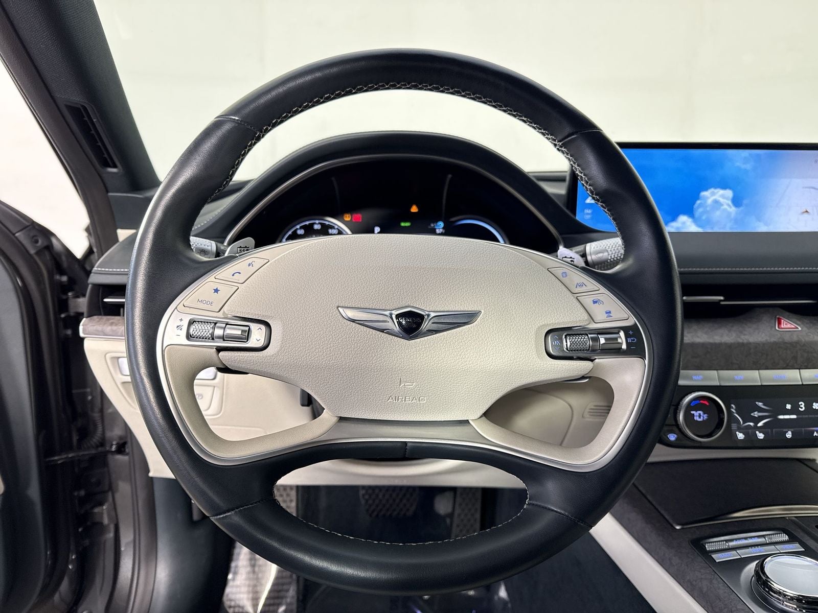 2024 Genesis Electrified G80 Advanced