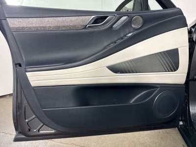2024 Genesis Electrified G80 Advanced