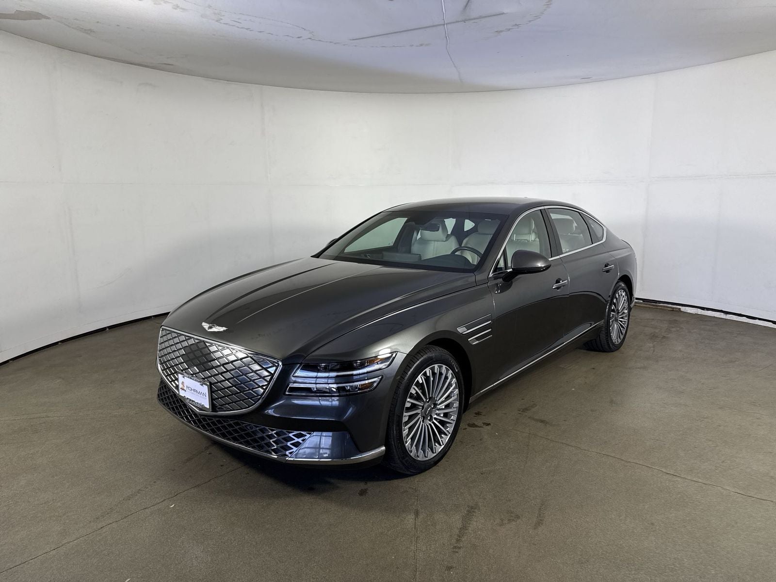 2024 Genesis Electrified G80 Advanced