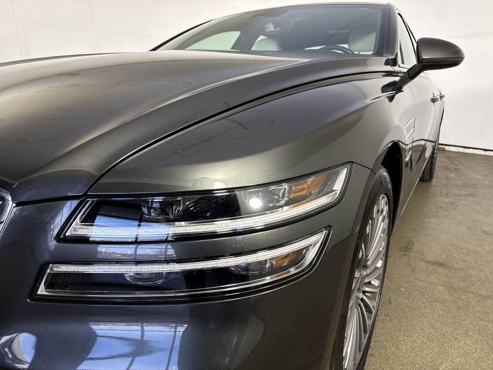 2024 Genesis Electrified G80 Advanced