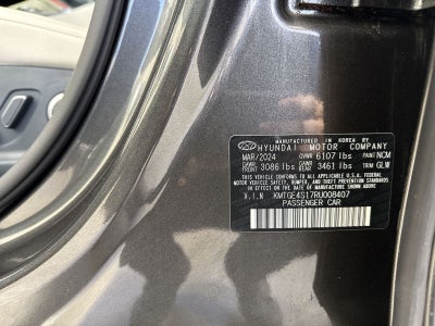 2024 Genesis Electrified G80 Advanced