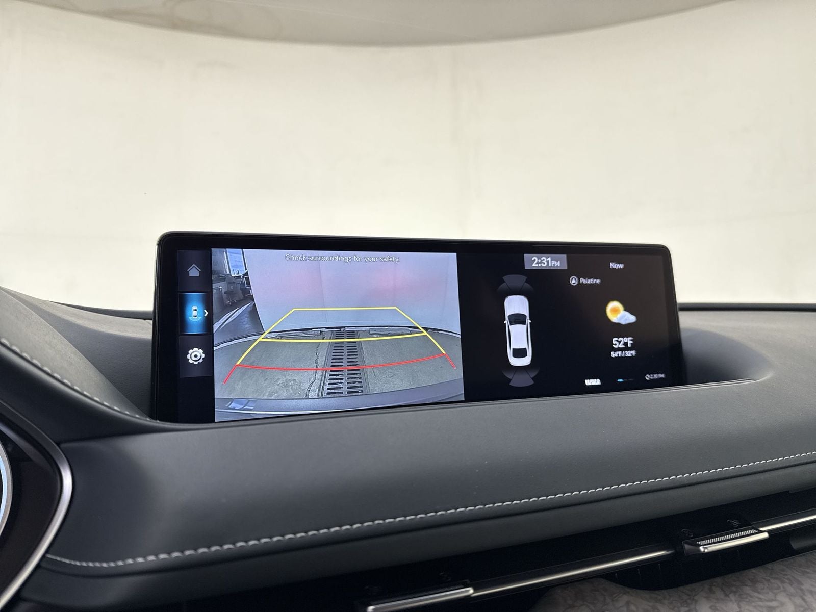 2024 Genesis Electrified G80 Advanced