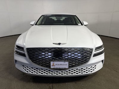 2024 Genesis Electrified G80 Advanced