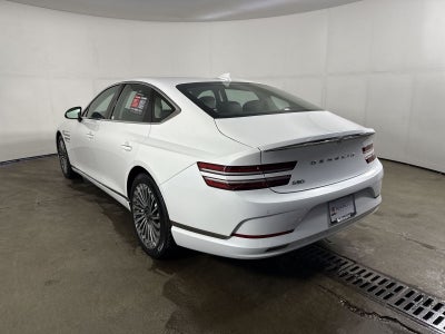 2024 Genesis Electrified G80 Advanced