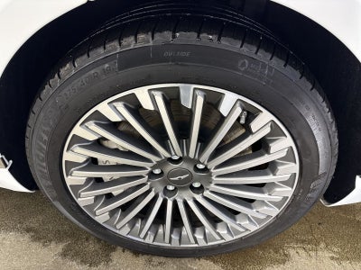 2024 Genesis Electrified G80 Advanced