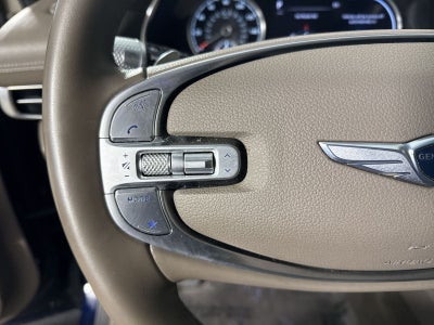 2024 Genesis GV80 2.5T