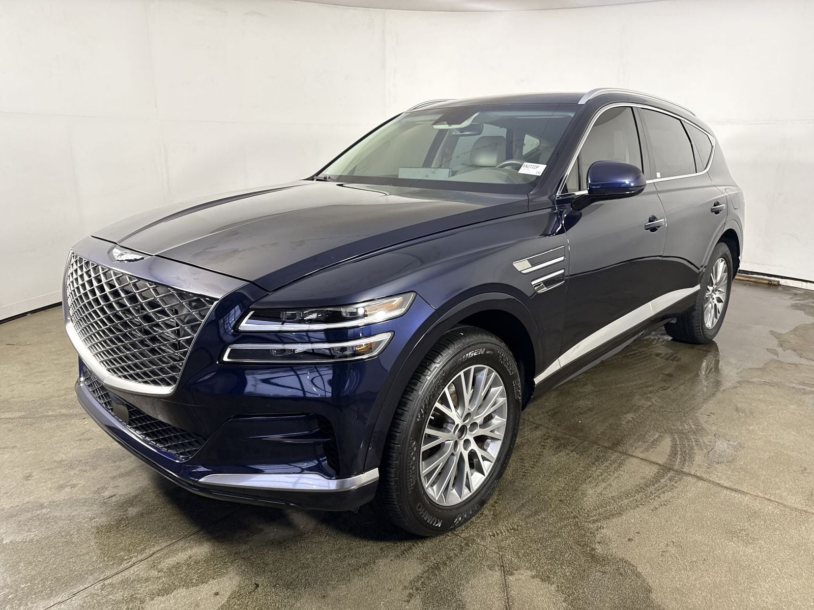 2024 Genesis GV80 2.5T