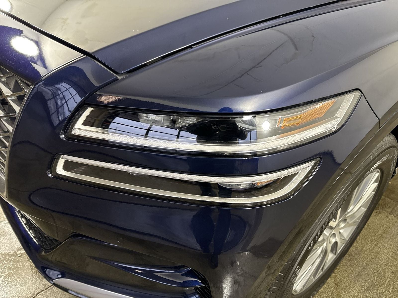 2024 Genesis GV80 2.5T