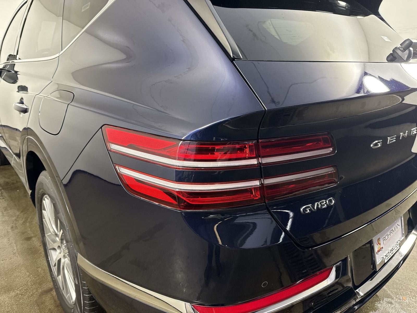 2024 Genesis GV80 2.5T