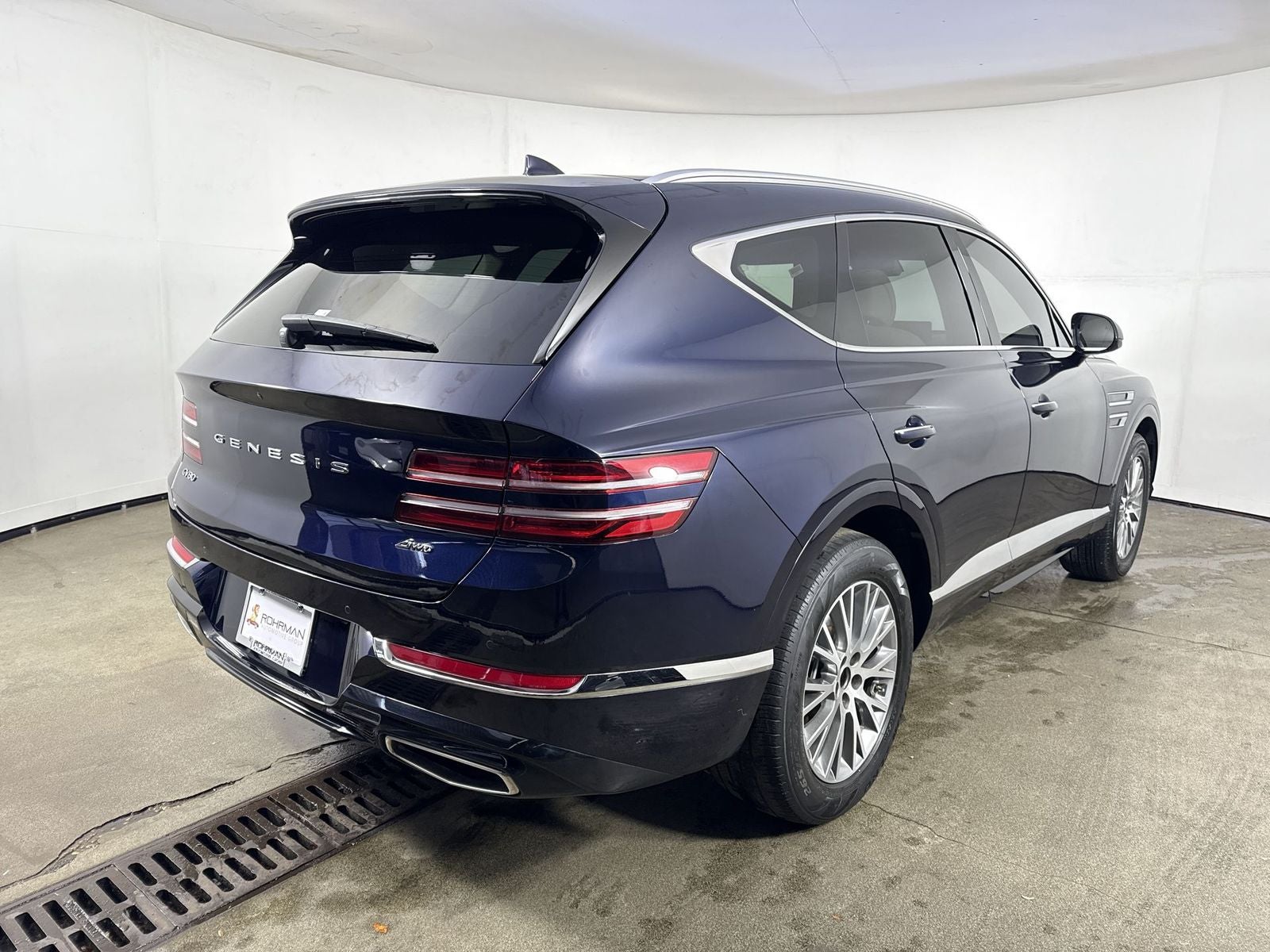 2024 Genesis GV80 2.5T