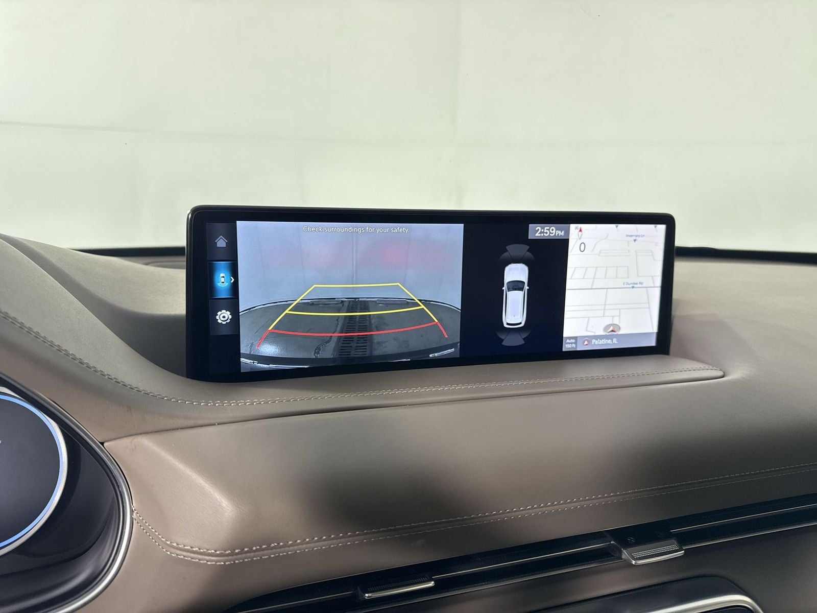 2024 Genesis GV80 2.5T