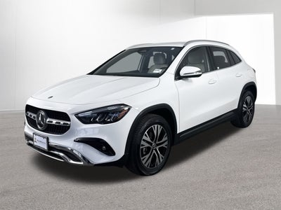 2025 Mercedes-Benz GLA GLA 250 4MATIC®