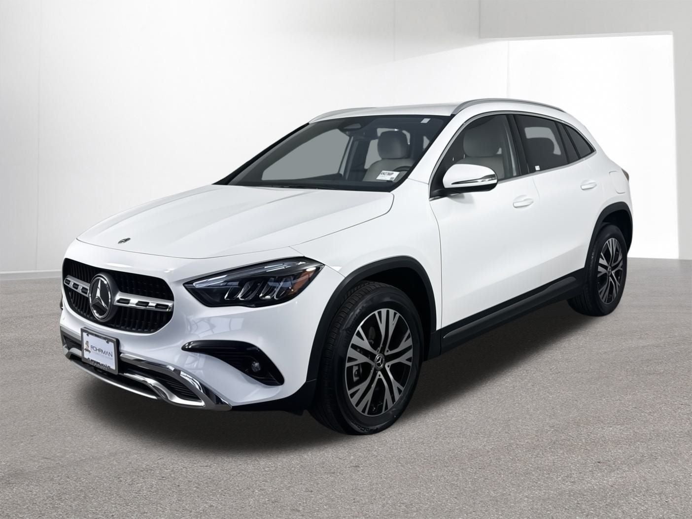 2025 Mercedes-Benz GLA GLA 250 4MATIC®