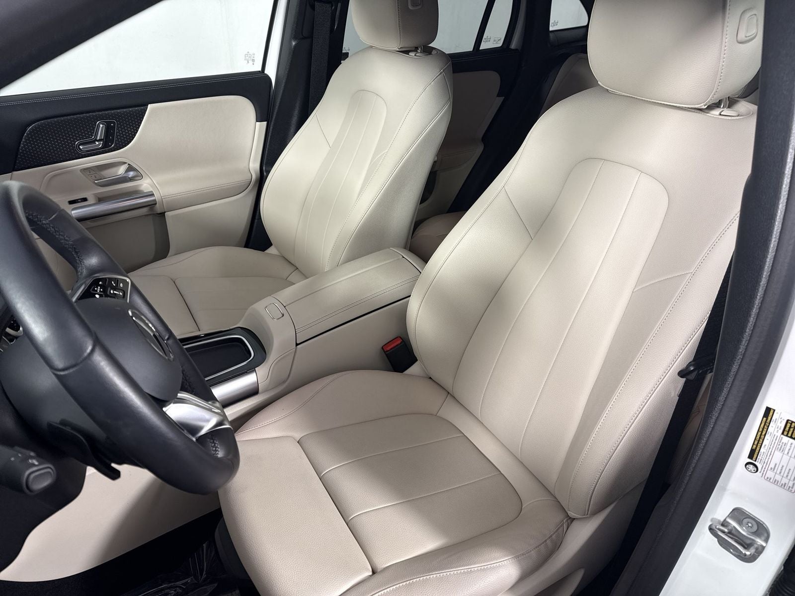 2025 Mercedes-Benz GLA GLA 250 4MATIC®