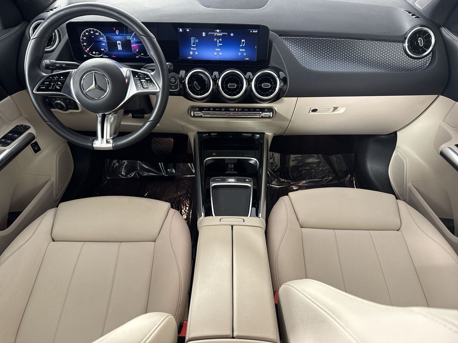 2025 Mercedes-Benz GLA GLA 250 4MATIC®