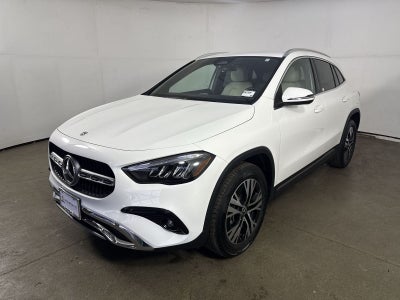 2025 Mercedes-Benz GLA GLA 250 4MATIC®