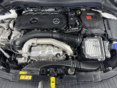 2025 Mercedes-Benz GLA GLA 250 4MATIC®