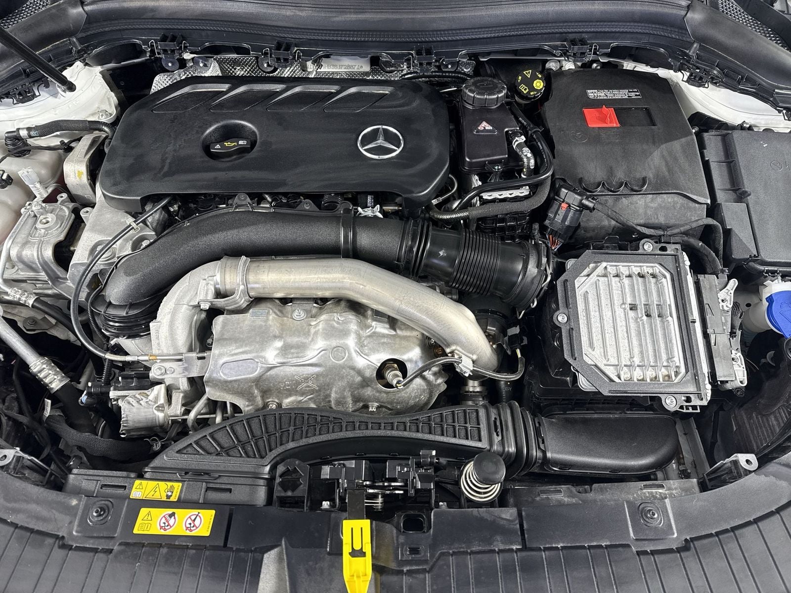 2025 Mercedes-Benz GLA GLA 250 4MATIC®