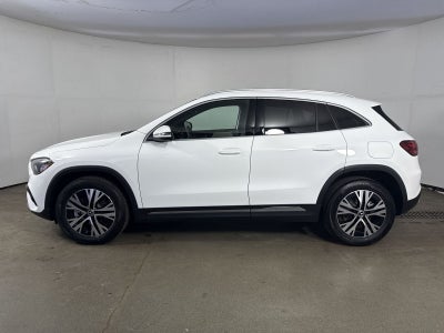 2025 Mercedes-Benz GLA GLA 250 4MATIC®