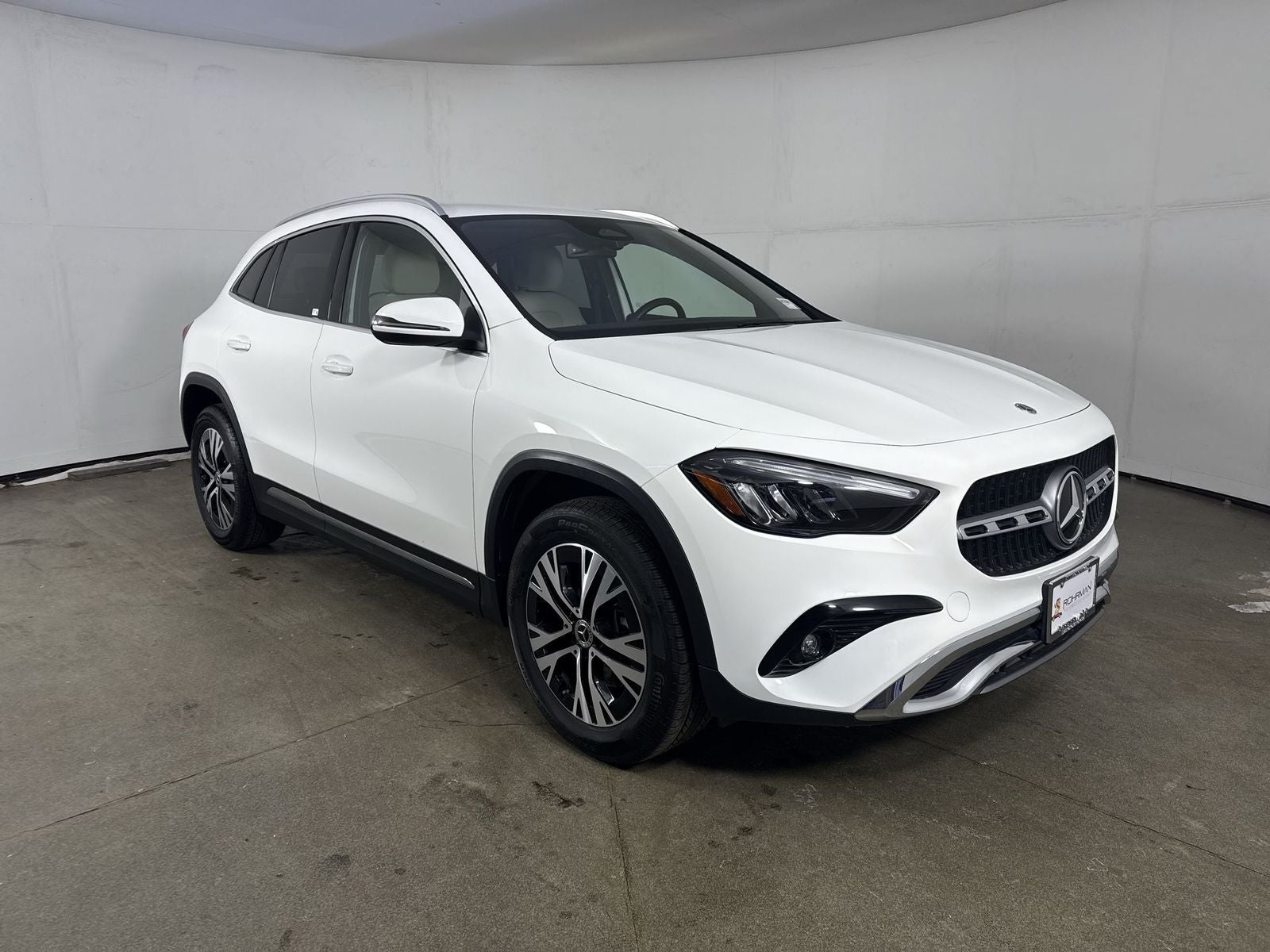 2025 Mercedes-Benz GLA GLA 250 4MATIC®