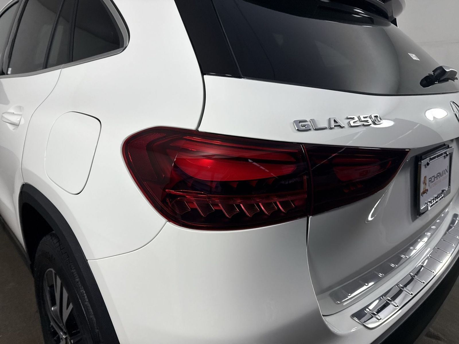 2025 Mercedes-Benz GLA GLA 250 4MATIC®