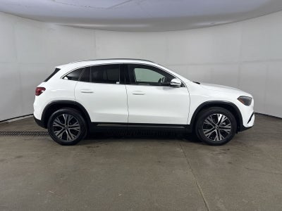 2025 Mercedes-Benz GLA GLA 250 4MATIC®