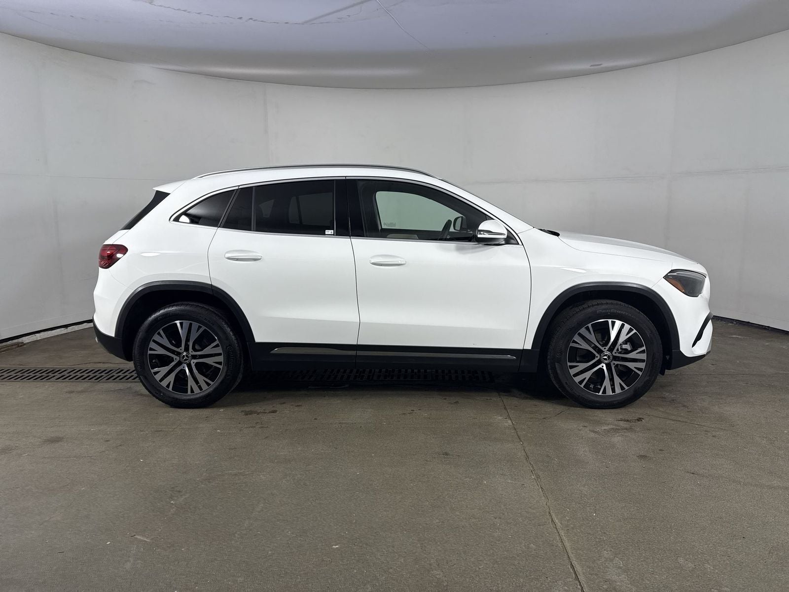 2025 Mercedes-Benz GLA GLA 250 4MATIC®