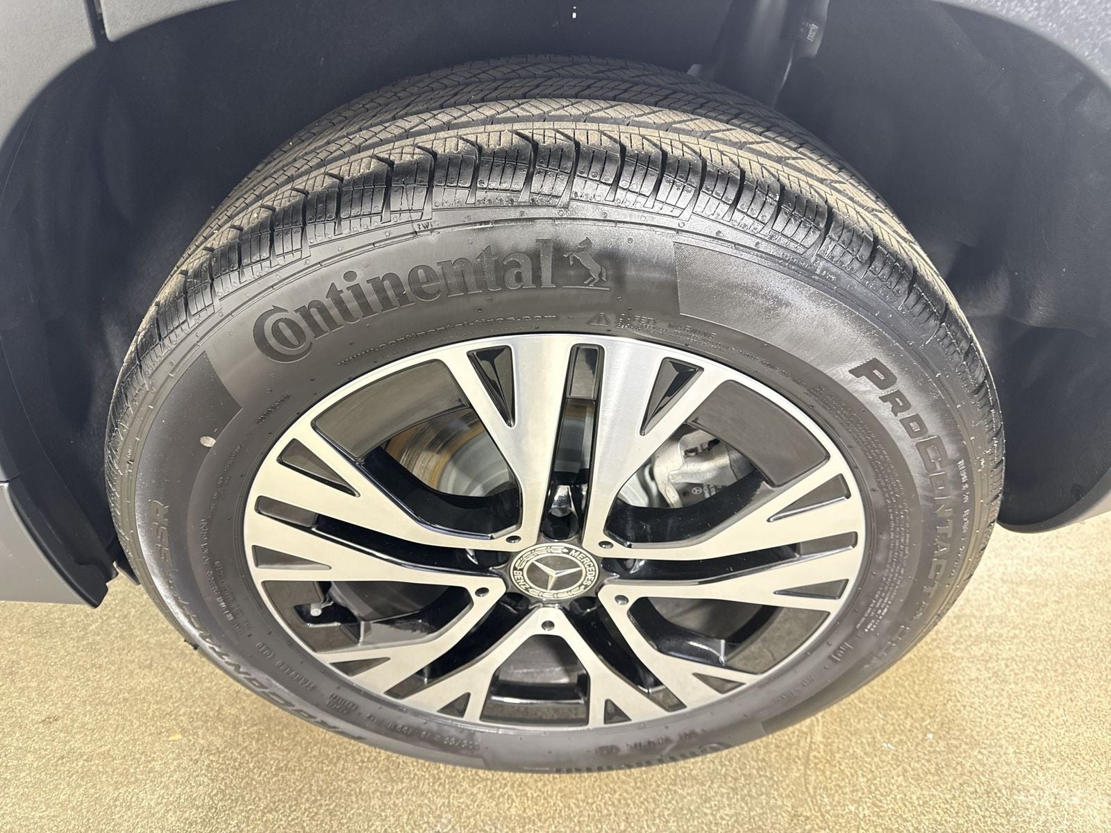 2025 Mercedes-Benz GLA GLA 250 4MATIC®