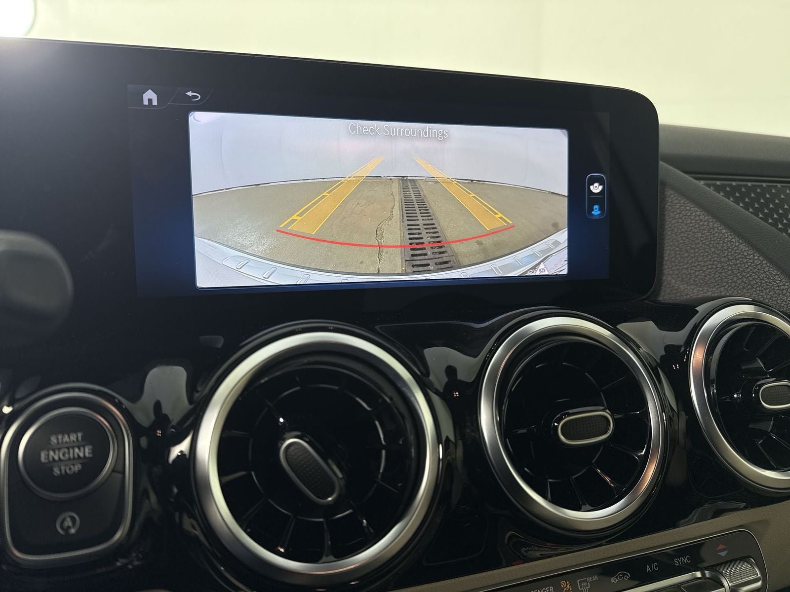 2025 Mercedes-Benz GLA GLA 250 4MATIC®