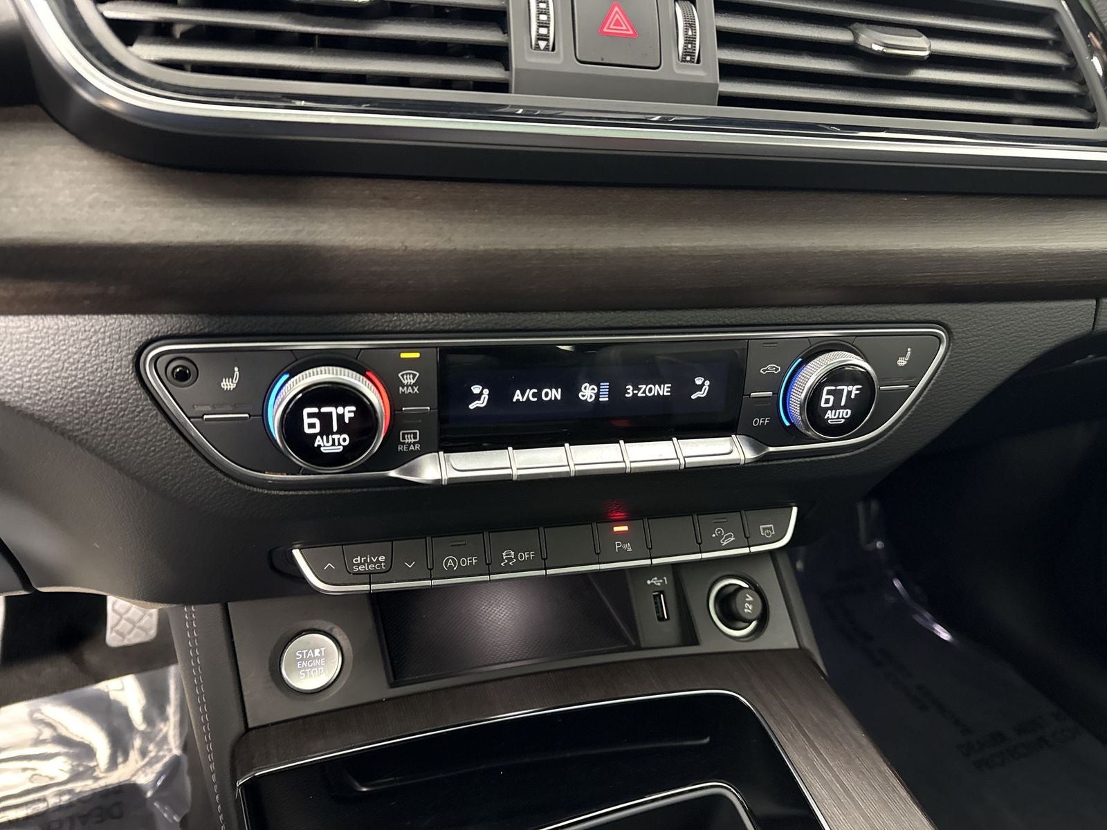 2021 Audi Q5 45 Premium Plus quattro