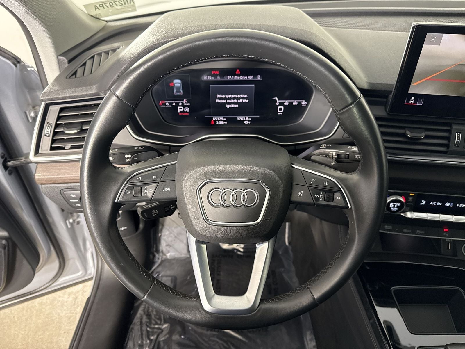 2021 Audi Q5 45 Premium Plus quattro