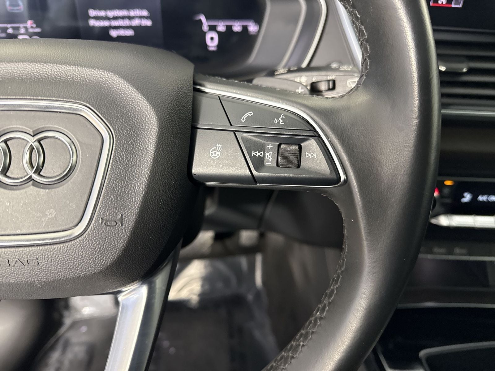 2021 Audi Q5 45 Premium Plus quattro