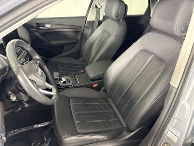 2021 Audi Q5 45 Premium Plus quattro