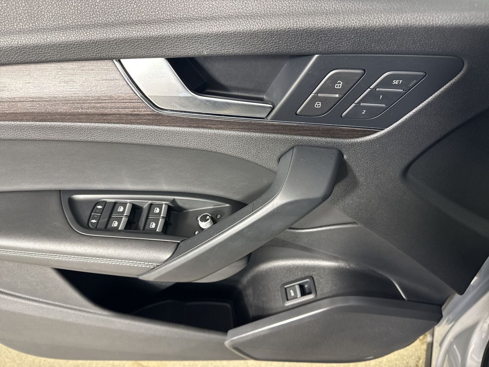 2021 Audi Q5 45 Premium Plus quattro