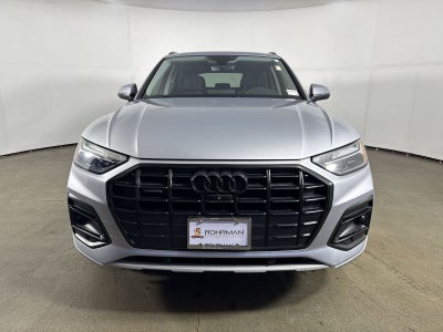 2021 Audi Q5 45 Premium Plus quattro