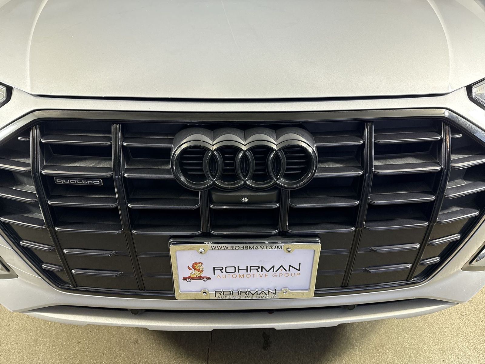 2021 Audi Q5 45 Premium Plus quattro