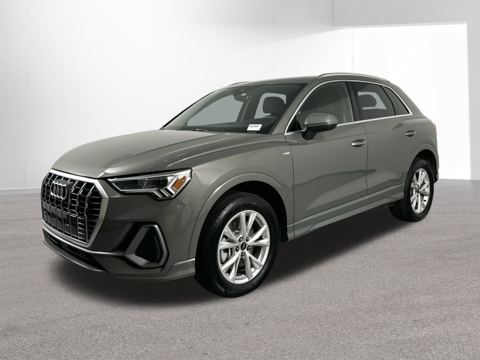 2025 Audi Q3 Premium S Line quattro