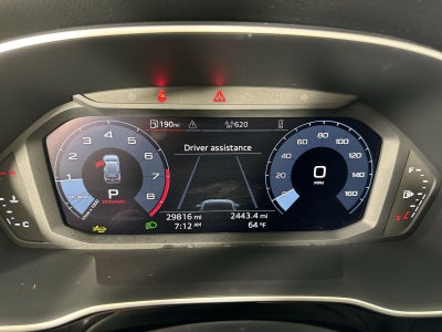 2025 Audi Q3 Premium S Line quattro