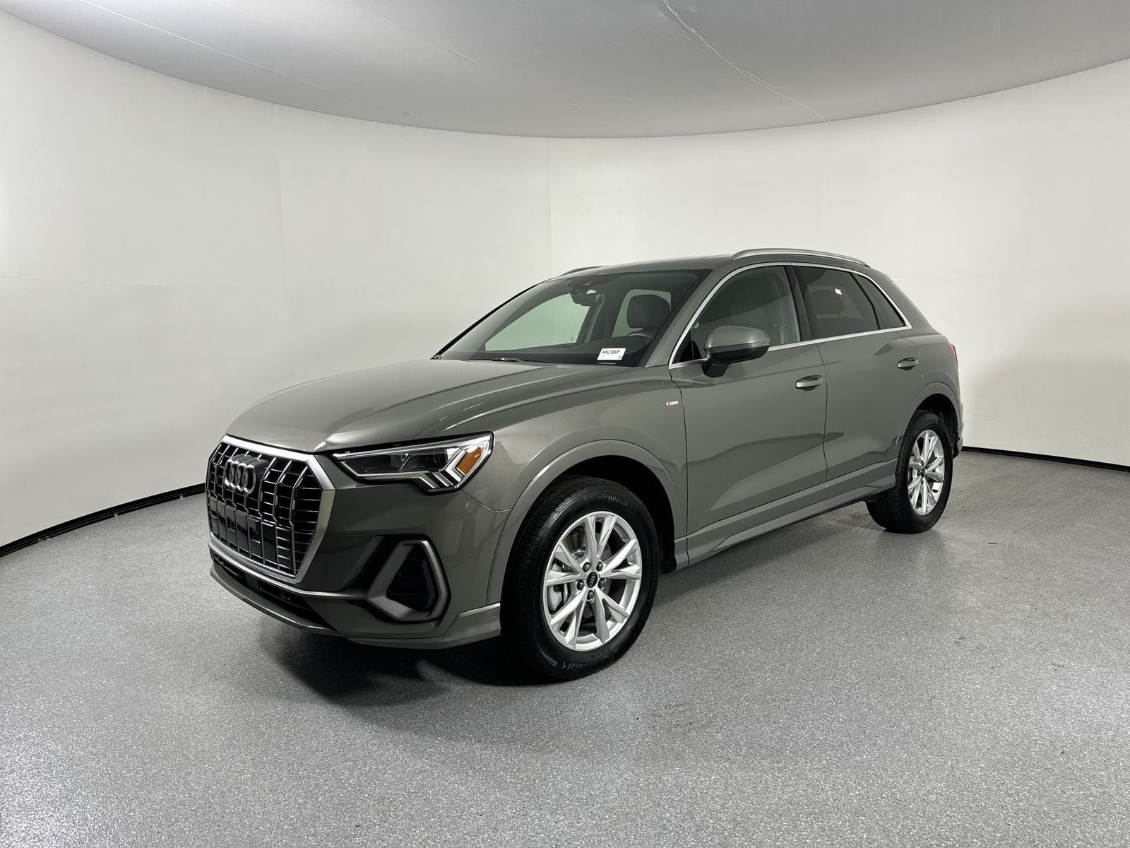 2025 Audi Q3 Premium S Line quattro