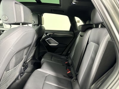 2025 Audi Q3 Premium S Line quattro