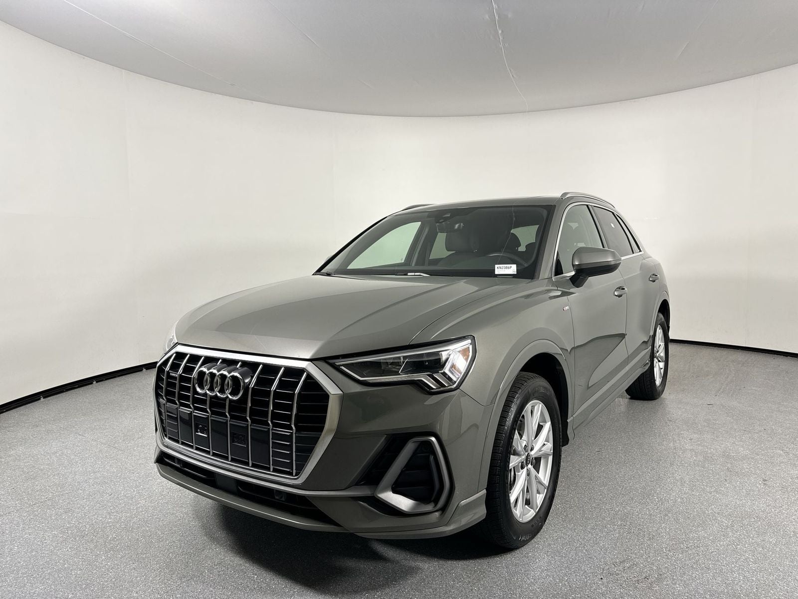 2025 Audi Q3 Premium S Line quattro
