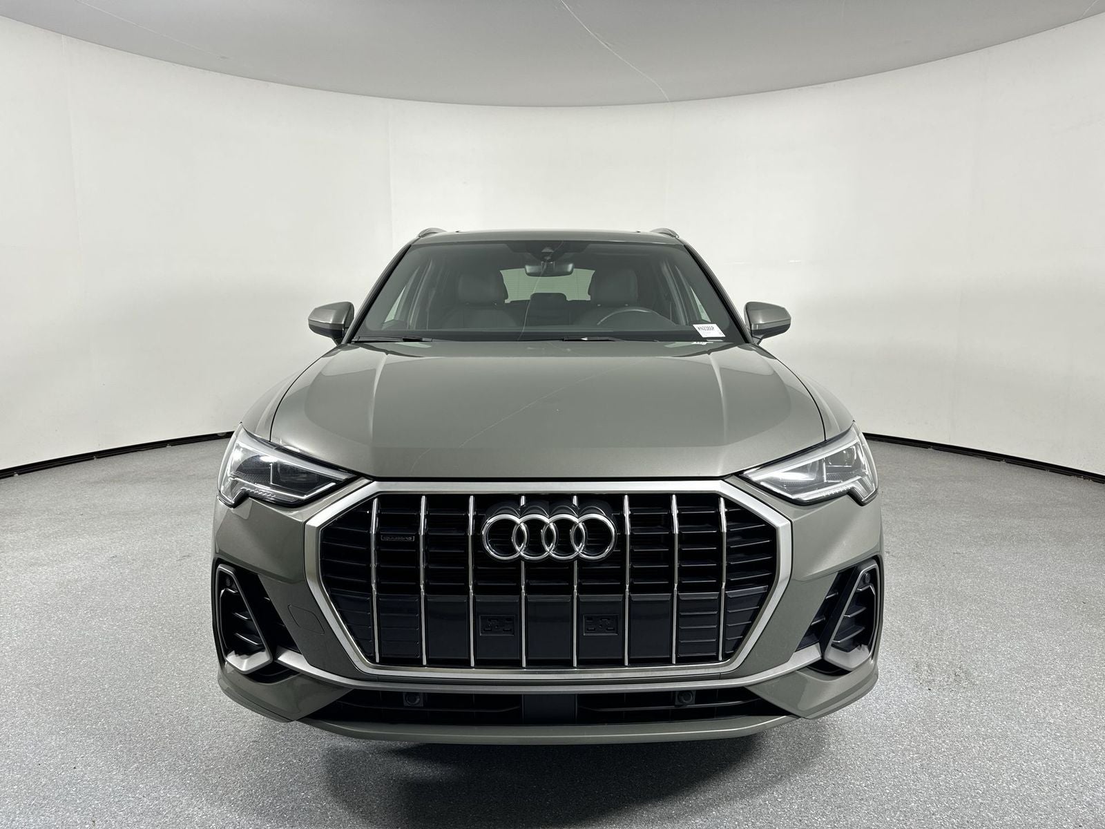 2025 Audi Q3 Premium S Line quattro