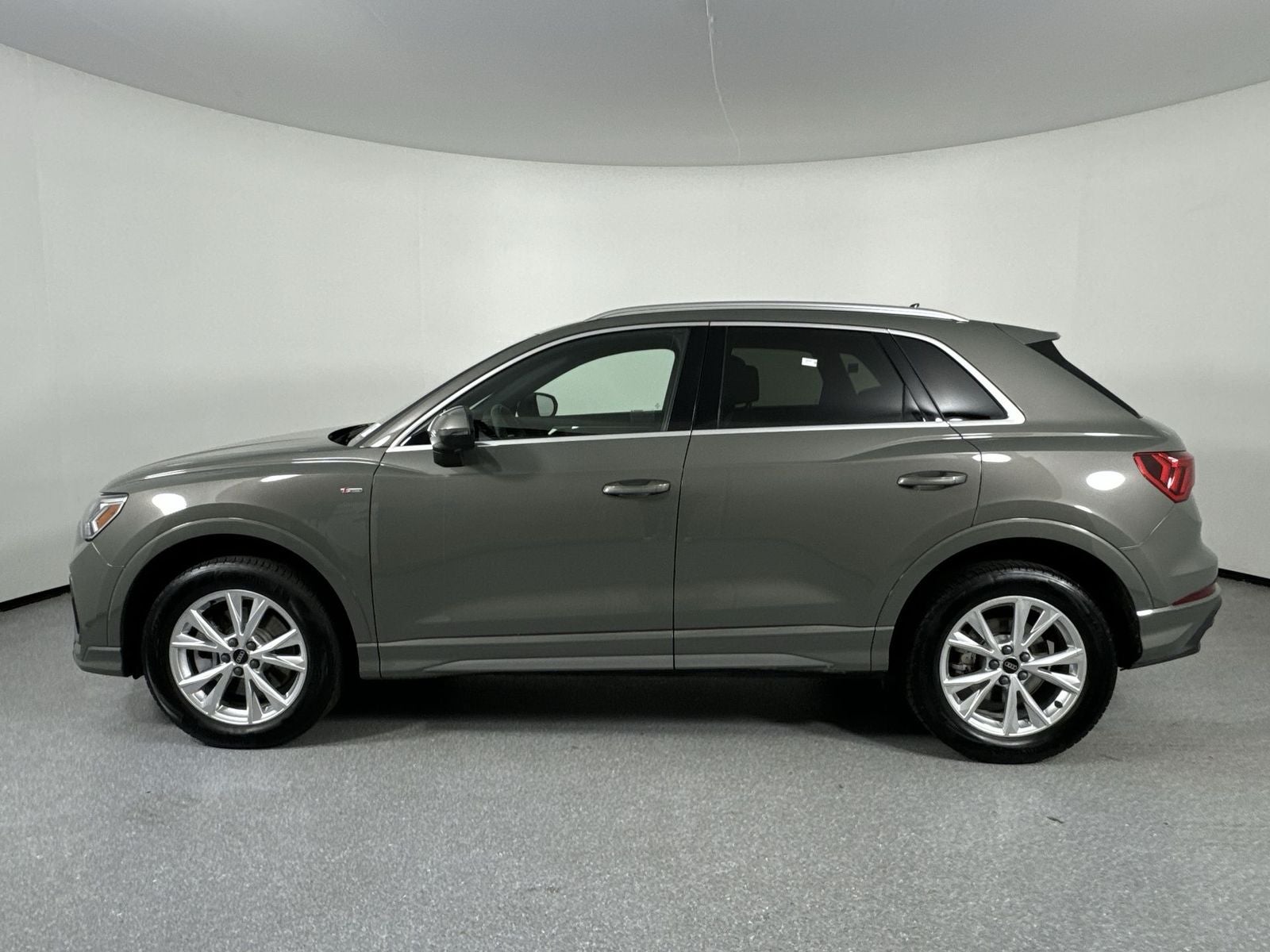 2025 Audi Q3 Premium S Line quattro