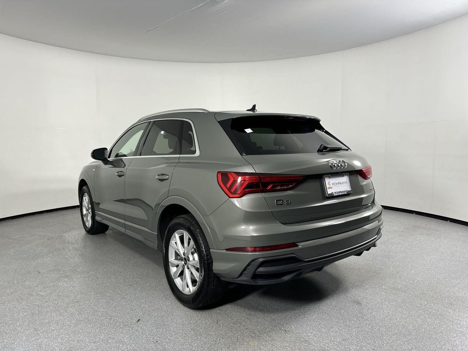 2025 Audi Q3 Premium S Line quattro