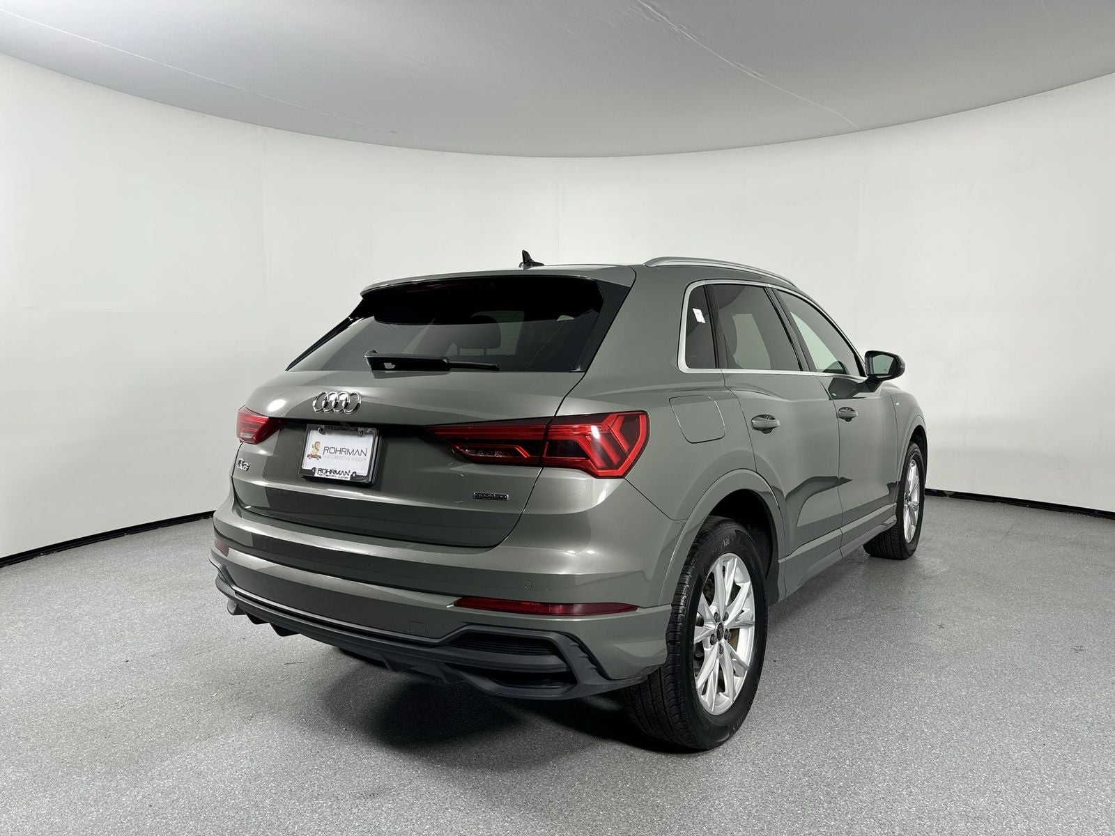 2025 Audi Q3 Premium S Line quattro