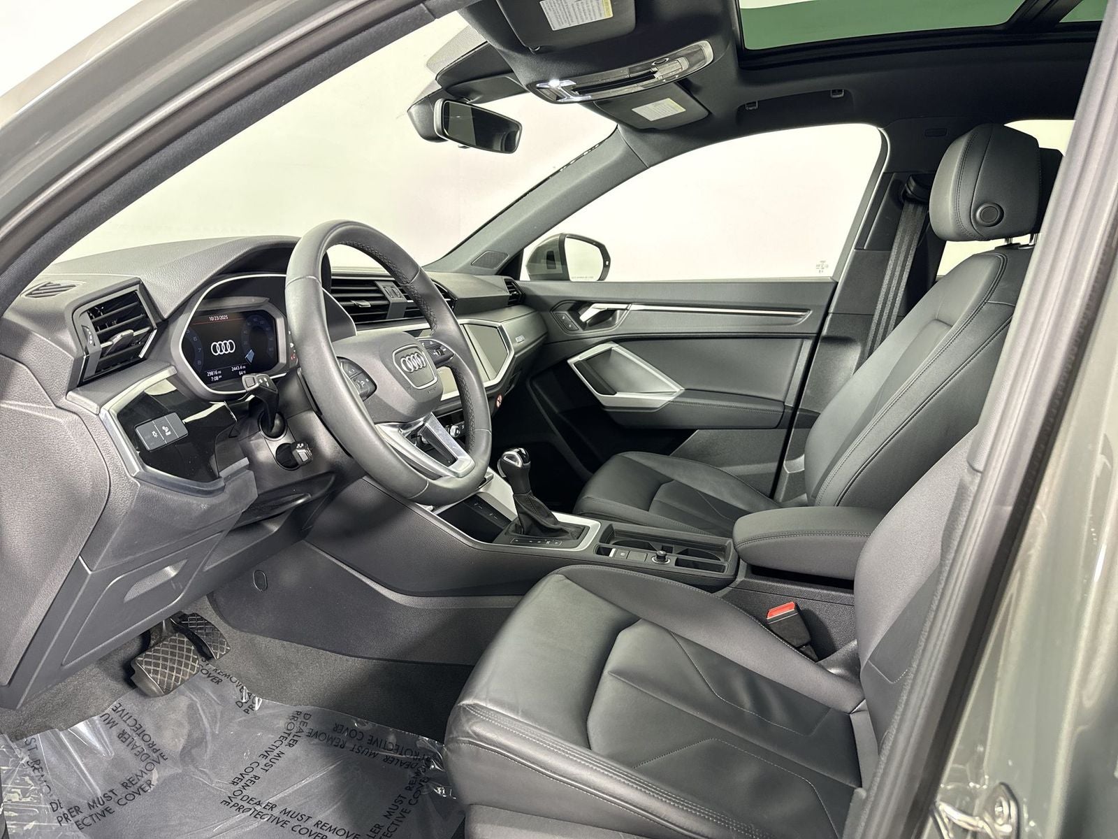 2025 Audi Q3 Premium S Line quattro