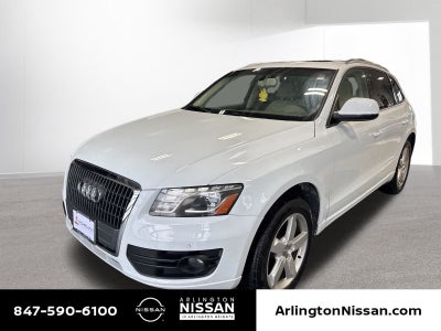 2012 Audi Q5 2.0T Premium quattro